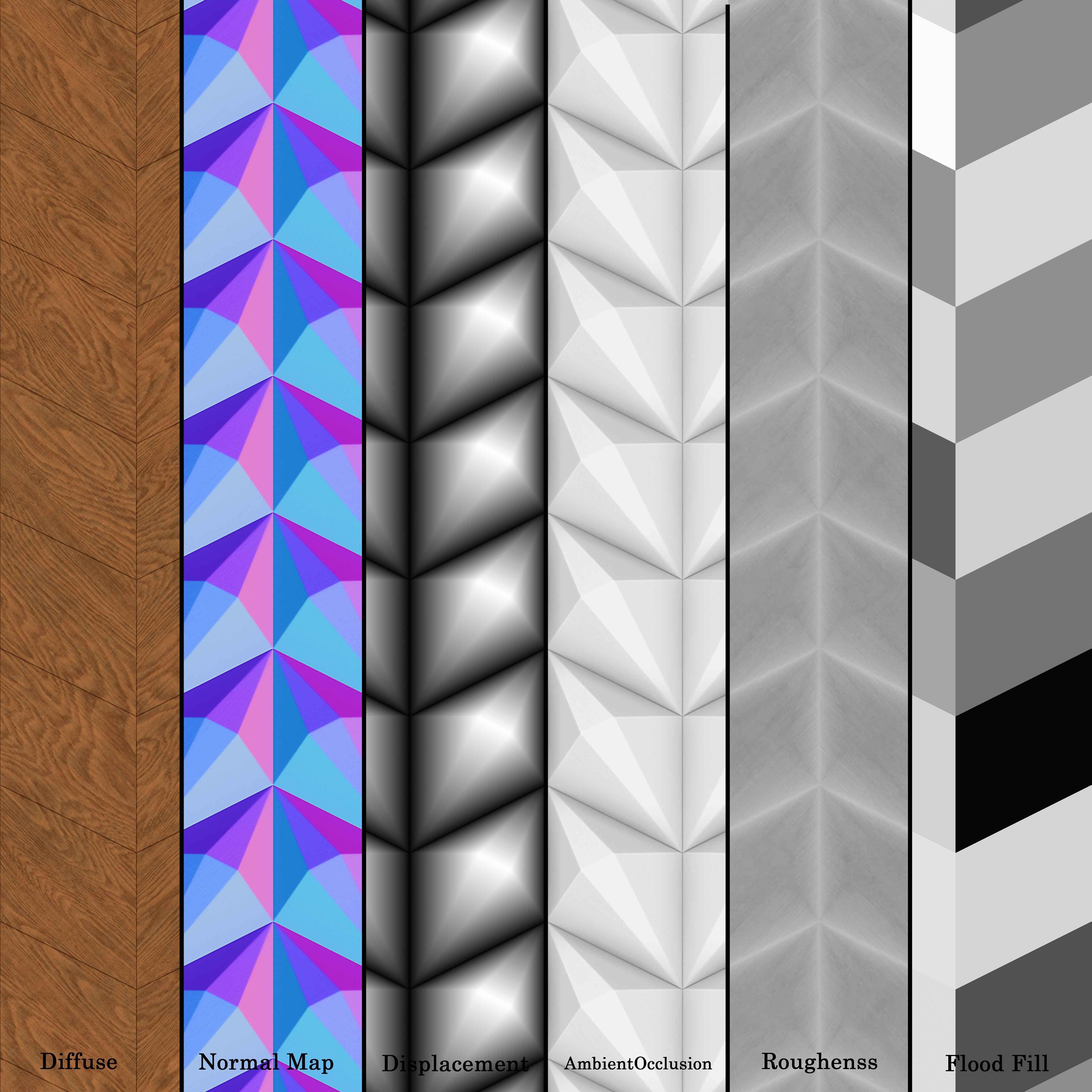 Art Wood 32 - Seamless Texture_5