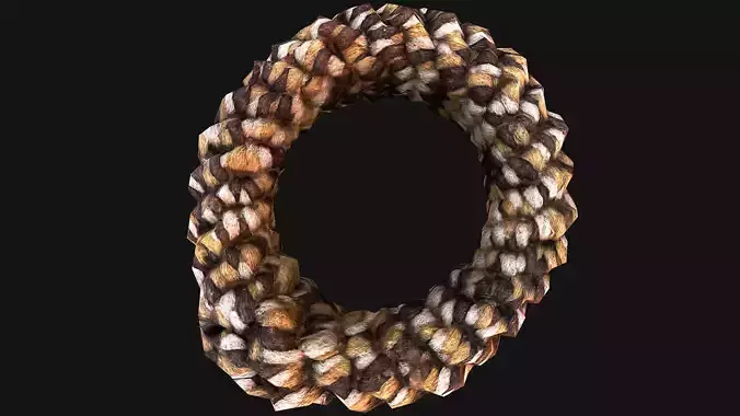 Pet Dog Chewing Toy Chew Rope 