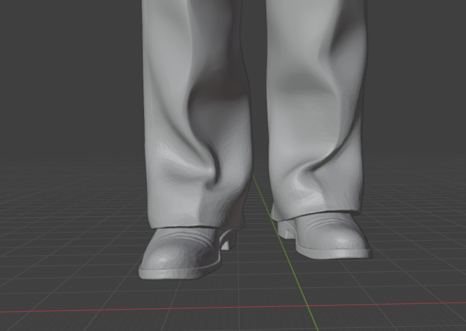 Richard Wagner 3D print model_8