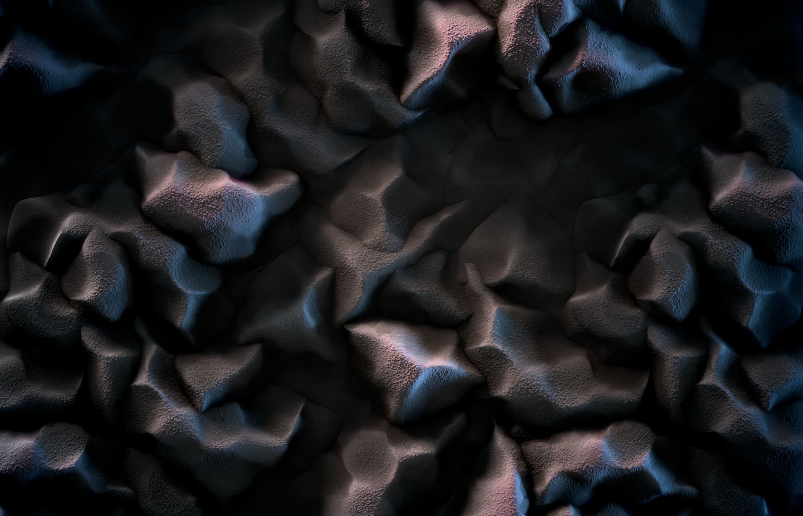 Stone Floor Stylized Material - VOL 22 - Maps - SBsar Texture_12