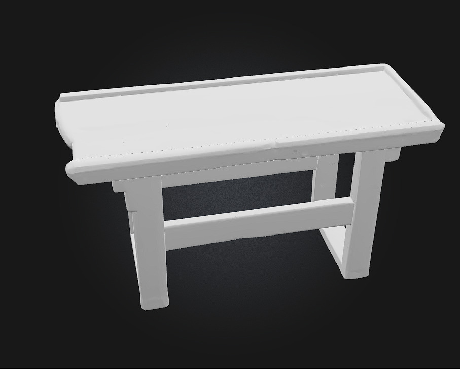 Workbench Essence  The Heart of Craftsmanship and Creativity 3D model_6