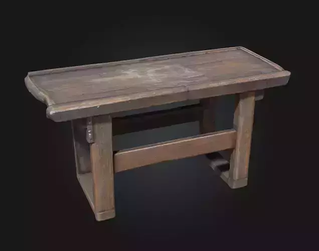 Workbench Essence  The Heart of Craftsmanship and Creativity