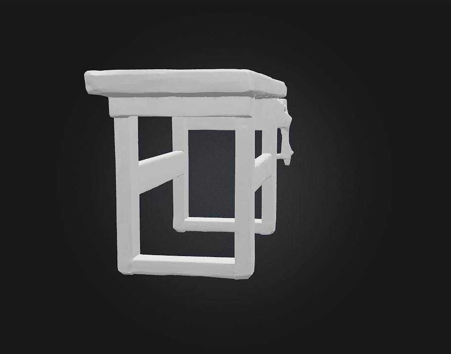 Workbench Essence  The Heart of Craftsmanship and Creativity 3D model_8
