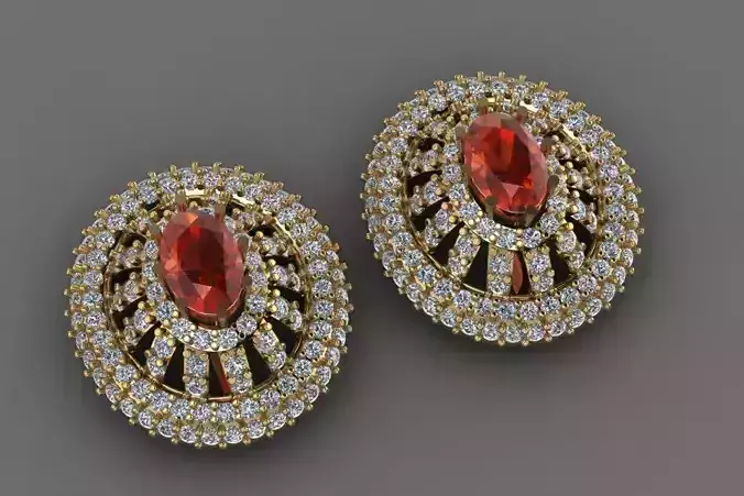 ELEGANTS TOPS 3D print model