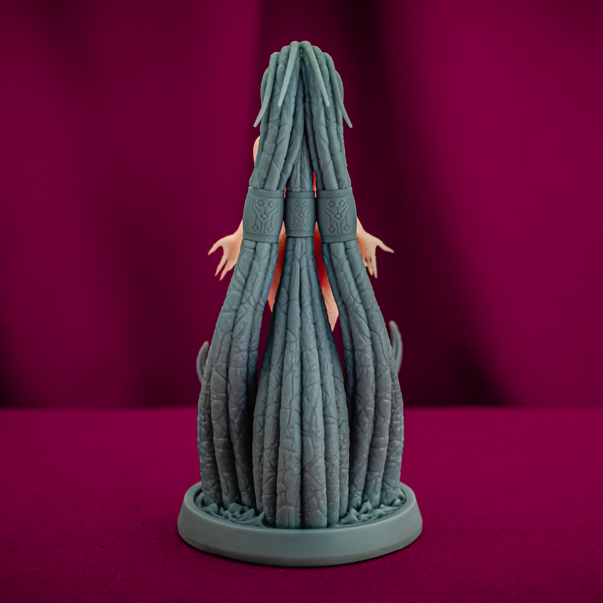 Sea gueen - e 3D print model_4