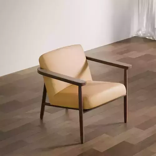 Minimalist Accent Chair