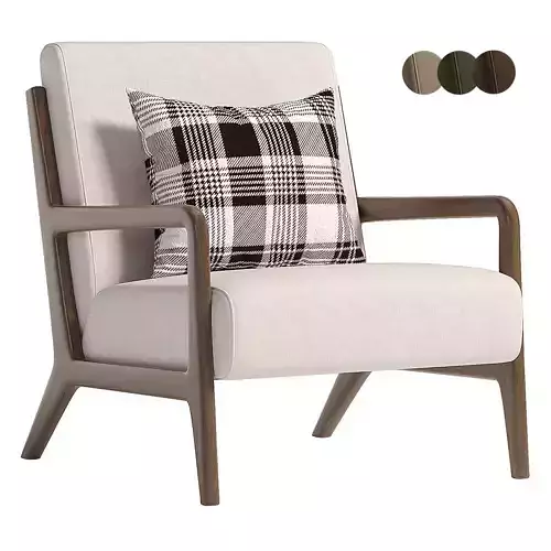 LINEN ARMCHAIR