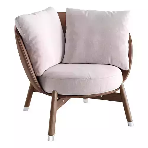 Flexform Armchair Eri