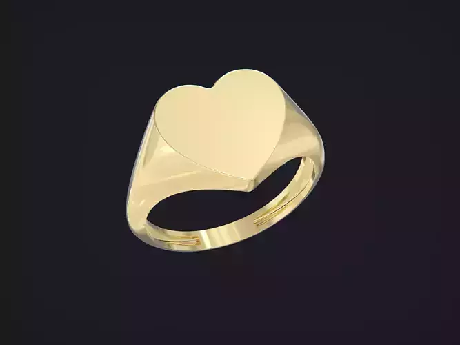 Heart Ring
