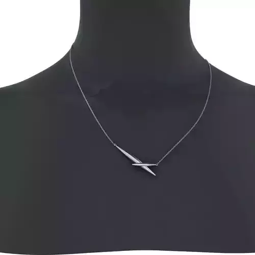 minimal pendant 