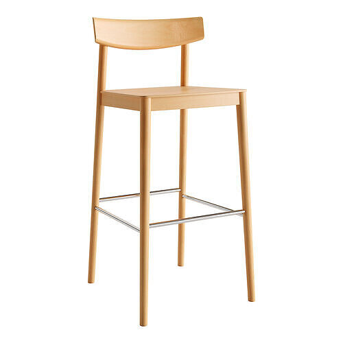 Bar Stool Smart 3D model