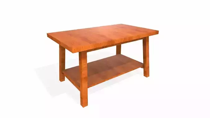 Wooden Table