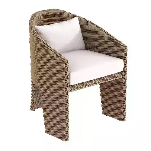 Four Hands Fae Outdoor Chair