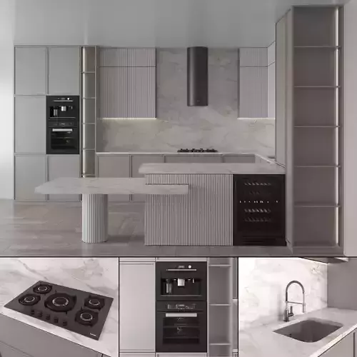 Kitchen Modern 113