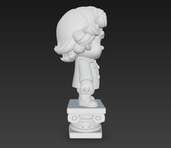 A Joyful Musical Icon in 3D 3D print model_12