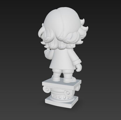 A Joyful Musical Icon in 3D 3D print model_3