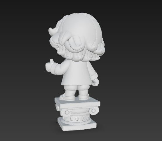 A Joyful Musical Icon in 3D 3D print model_4