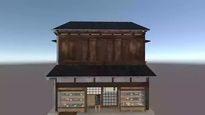 Japanese restaurant Unity Ready