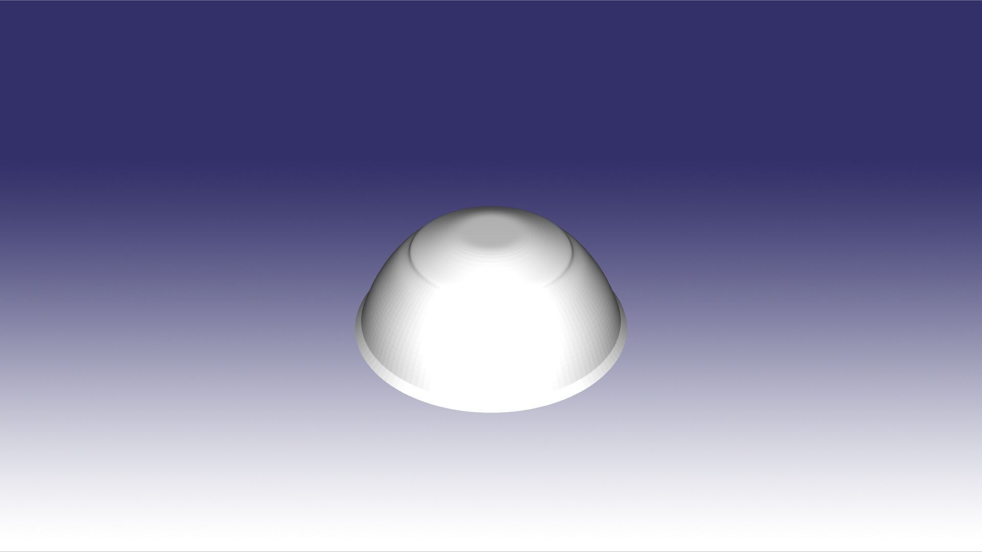 Hand grenade irritant RGR 3D print model_3