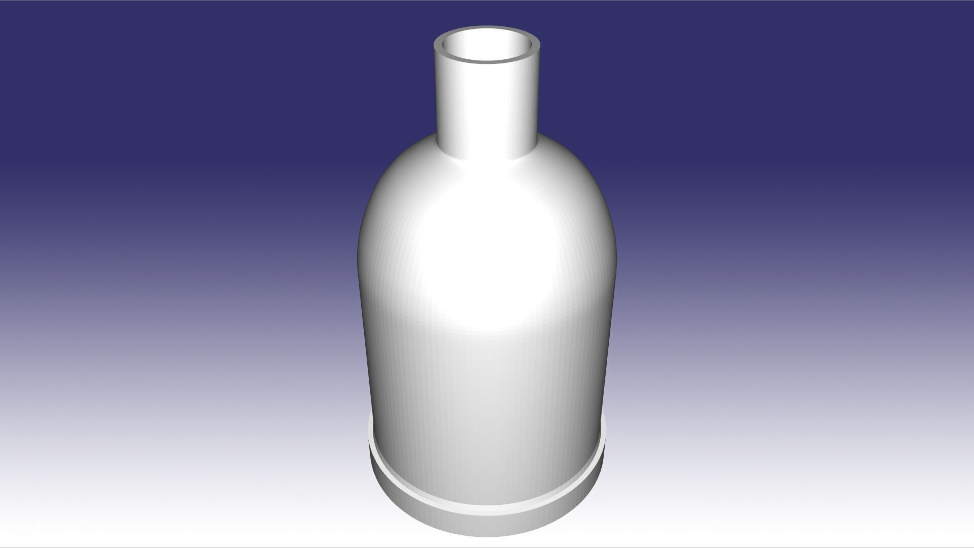 Hand grenade irritant RGR 3D print model_2