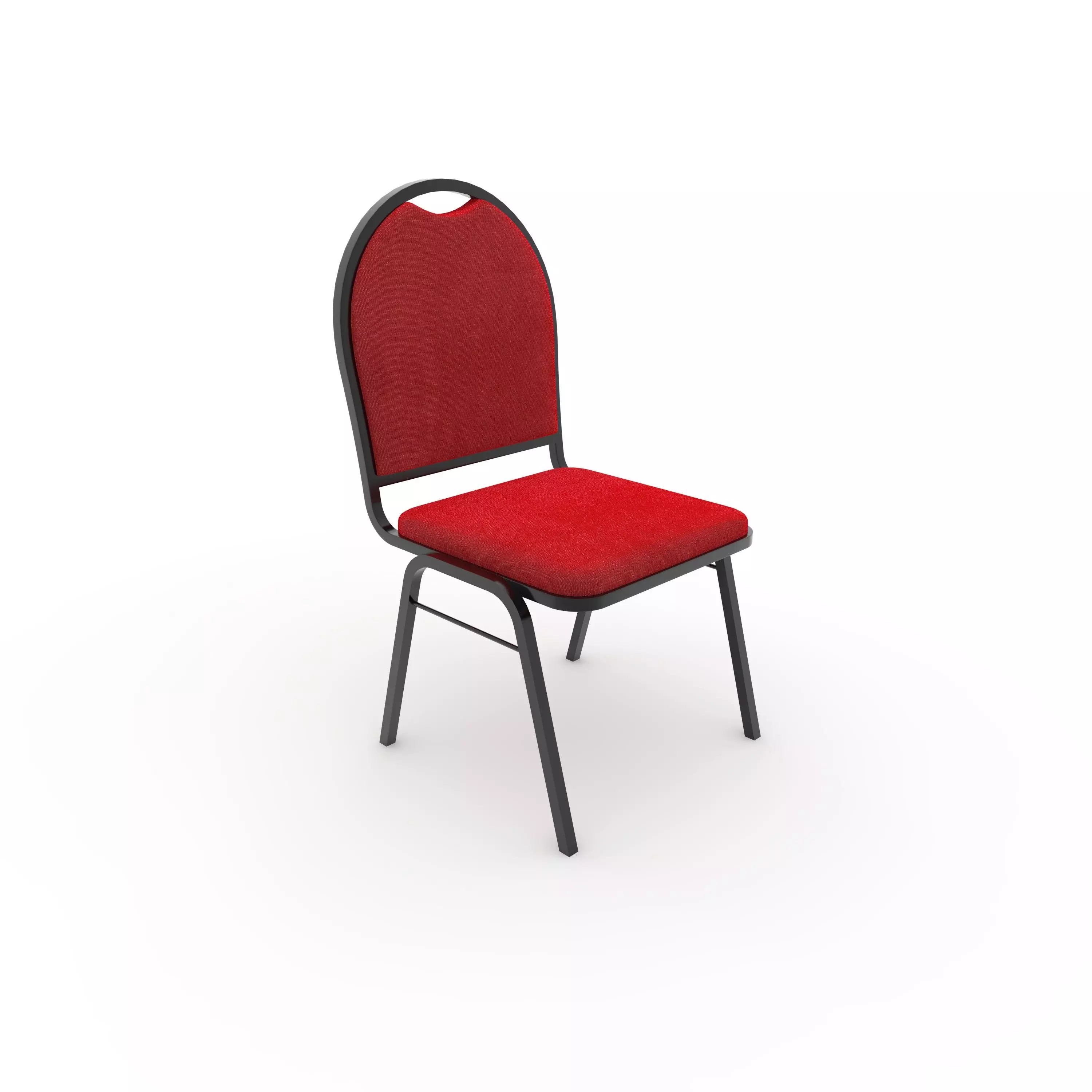 Banquet Chair 15 3D model