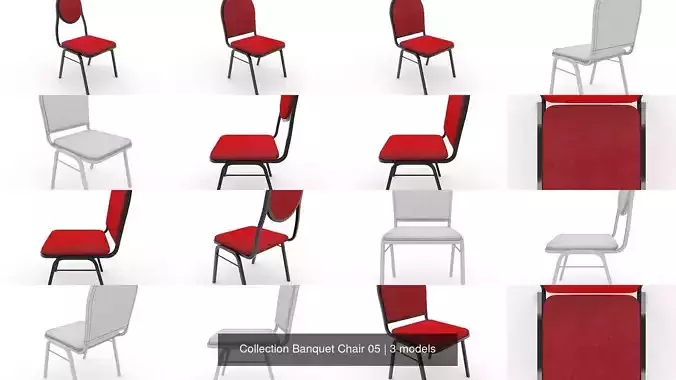 Collection Banquet Chair 05