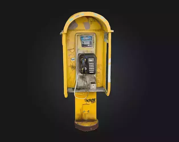 Urban Relic  Forgotten Echoes of a Citys Past