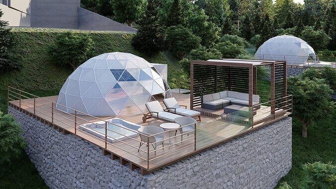 IGLOO 3D model
