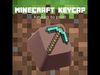 Minecraft - keycap to print  Free 3D print model_1