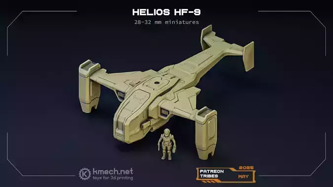 HELIOS aircraft