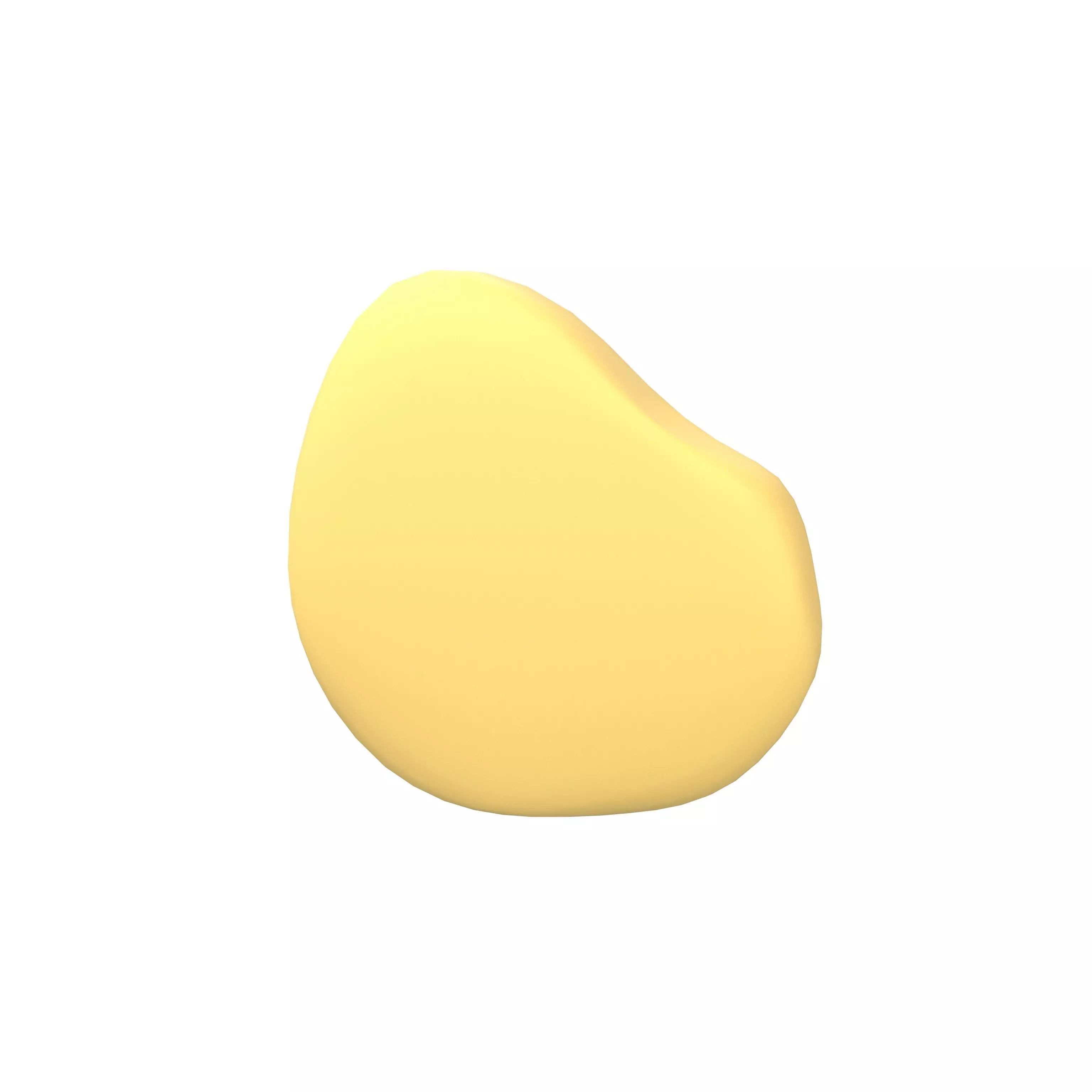 Flat Design Element v5 001 Low-poly 3D model_0