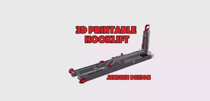 RC HOOKLIFT 