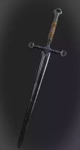 Gaming Sword