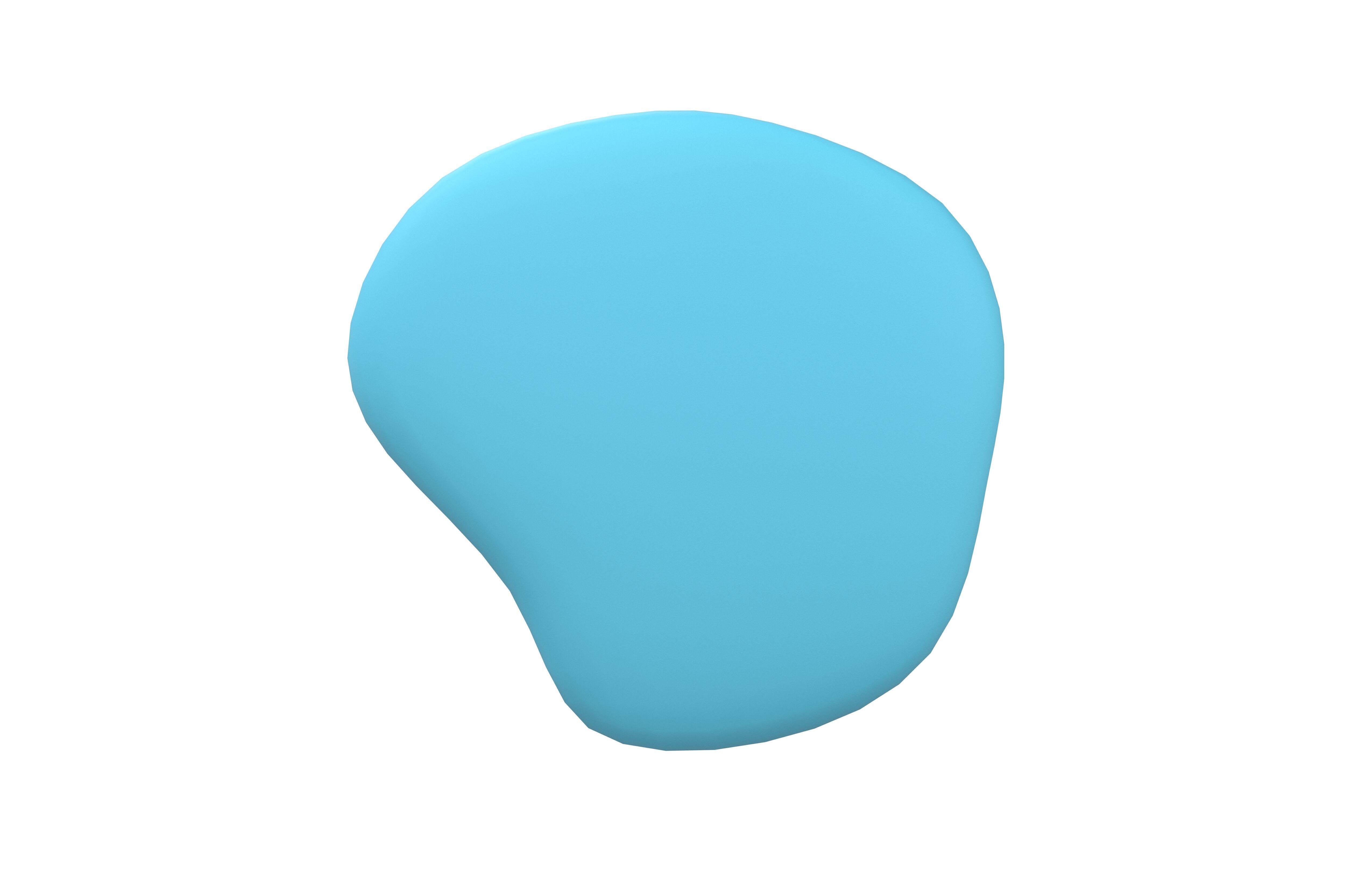 Flat Design Element v6 001 Low-poly 3D model_1