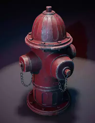 Fire Hydrant