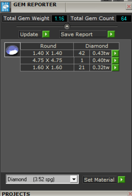 Celestia Ring 3D print model_14