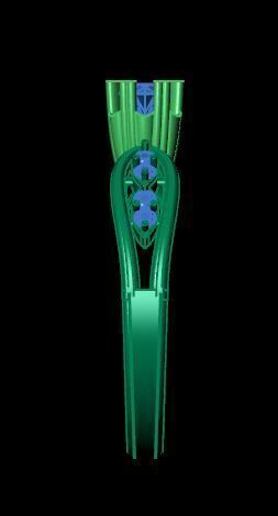 Solitaire Ring Ready To Print 3D print model_15