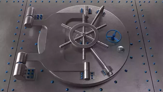 Bank Vault