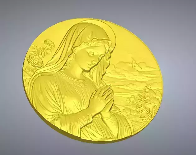 Vergine Maria-Virgen Maria