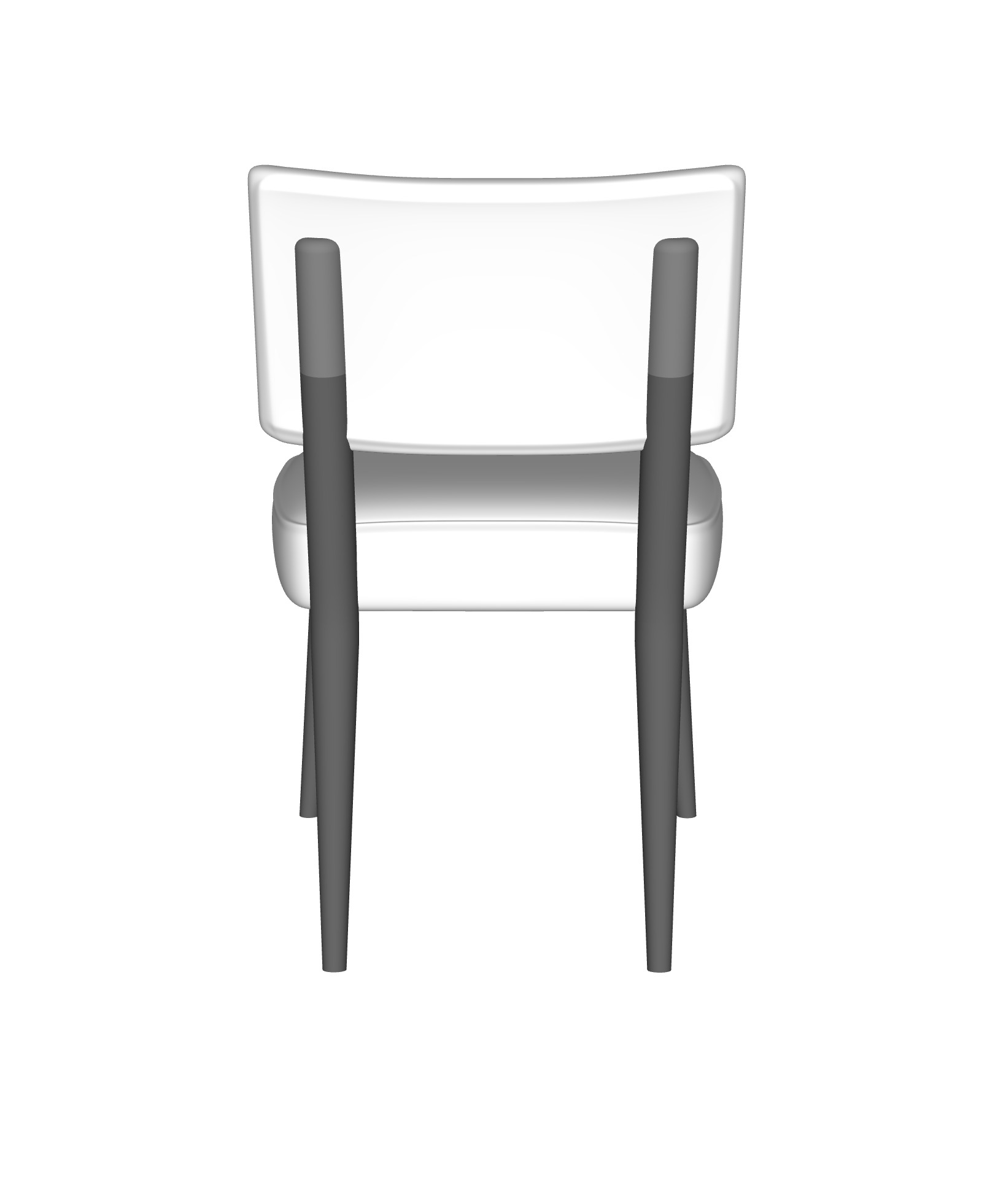 Dining Chair  3D model_7