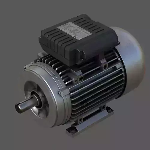 Single Phase Electric Motor