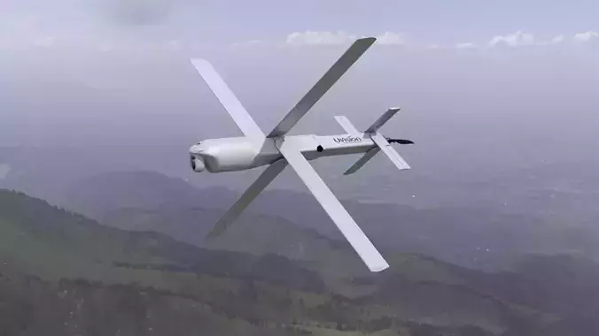 Uvision Hero 120 Suicide Drone