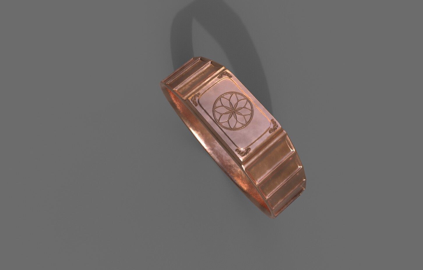 High-Quality 3D Ring Model Pack 16 3D model_41