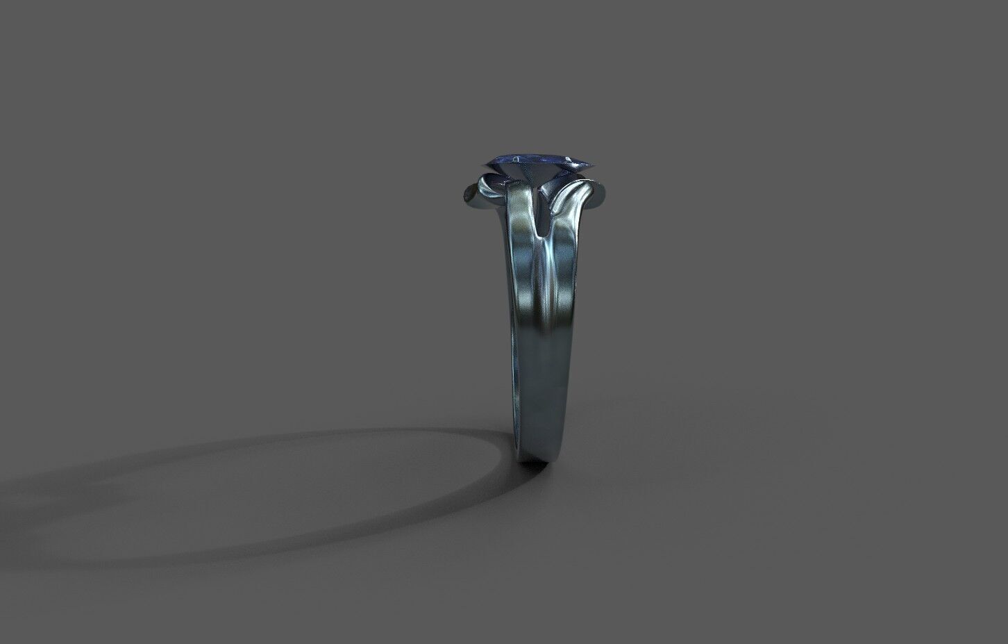 High-Quality 3D Ring Model Pack 16 3D model_46