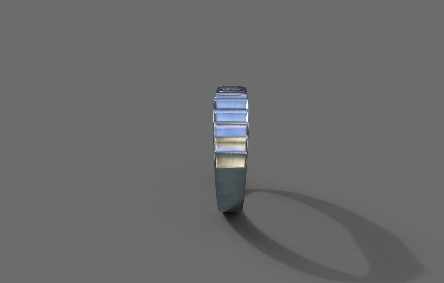 High-Quality 3D Ring Model Pack 16 3D model_28