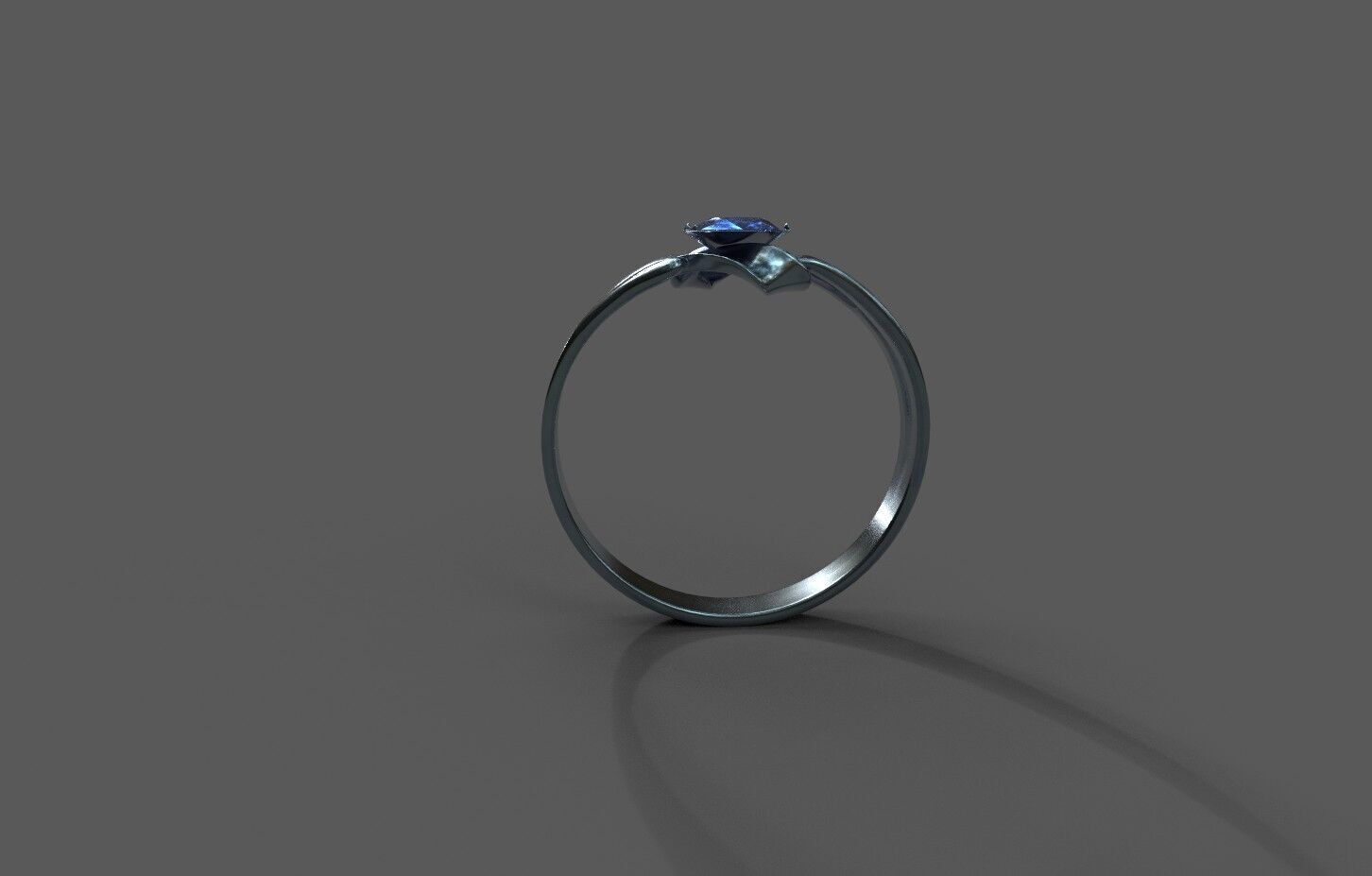 High-Quality 3D Ring Model Pack 16 3D model_49