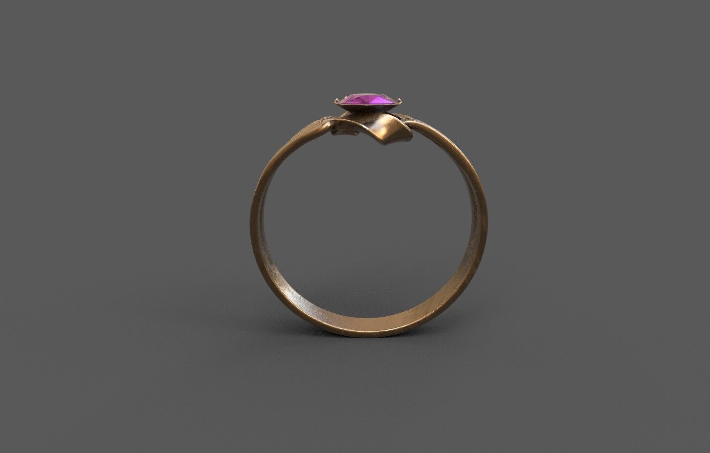 High-Quality 3D Ring Model Pack 16 3D model_51