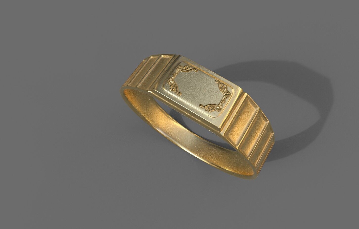 High-Quality 3D Ring Model Pack 16 3D model_34