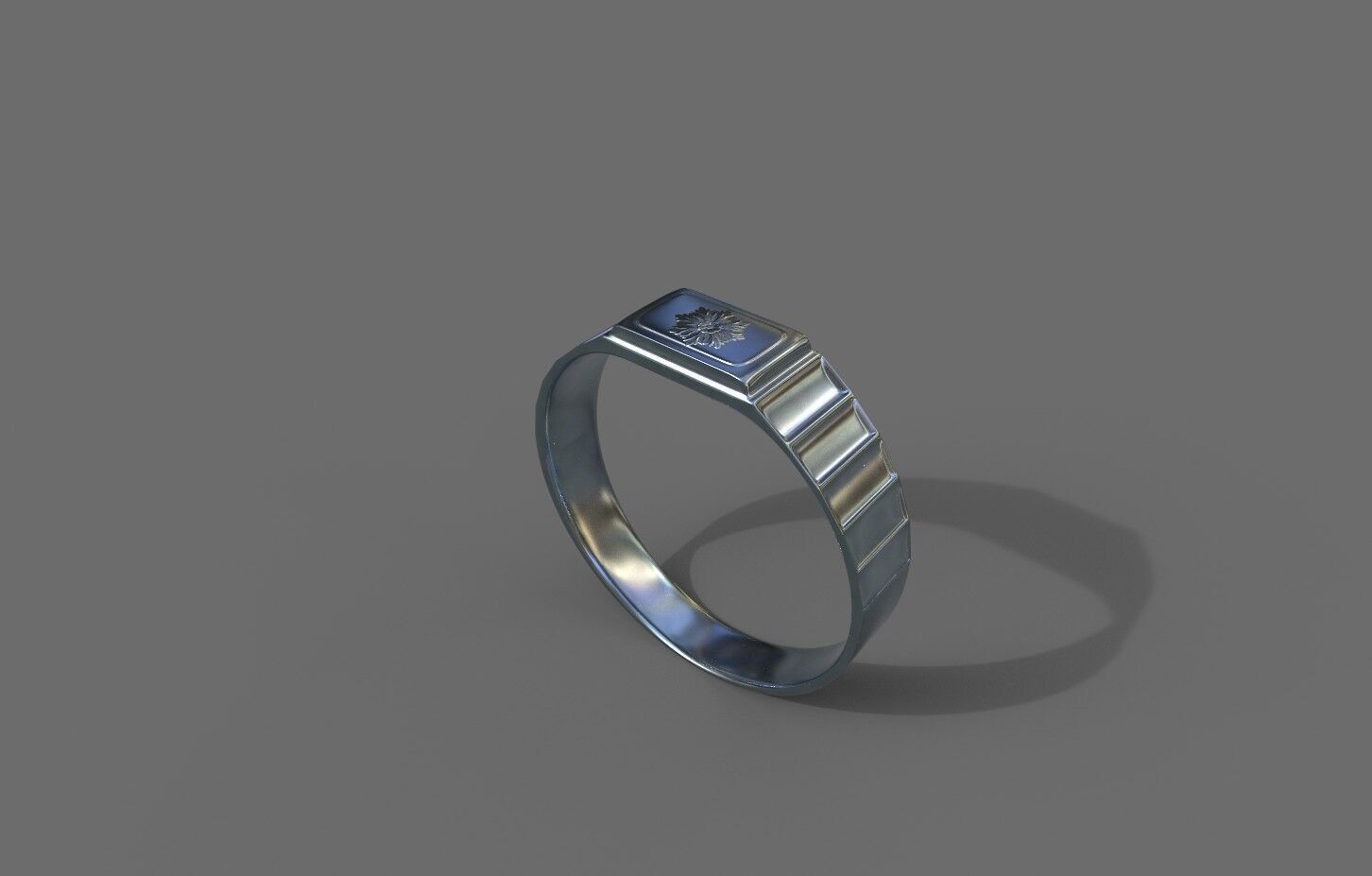 High-Quality 3D Ring Model Pack 16 3D model_30