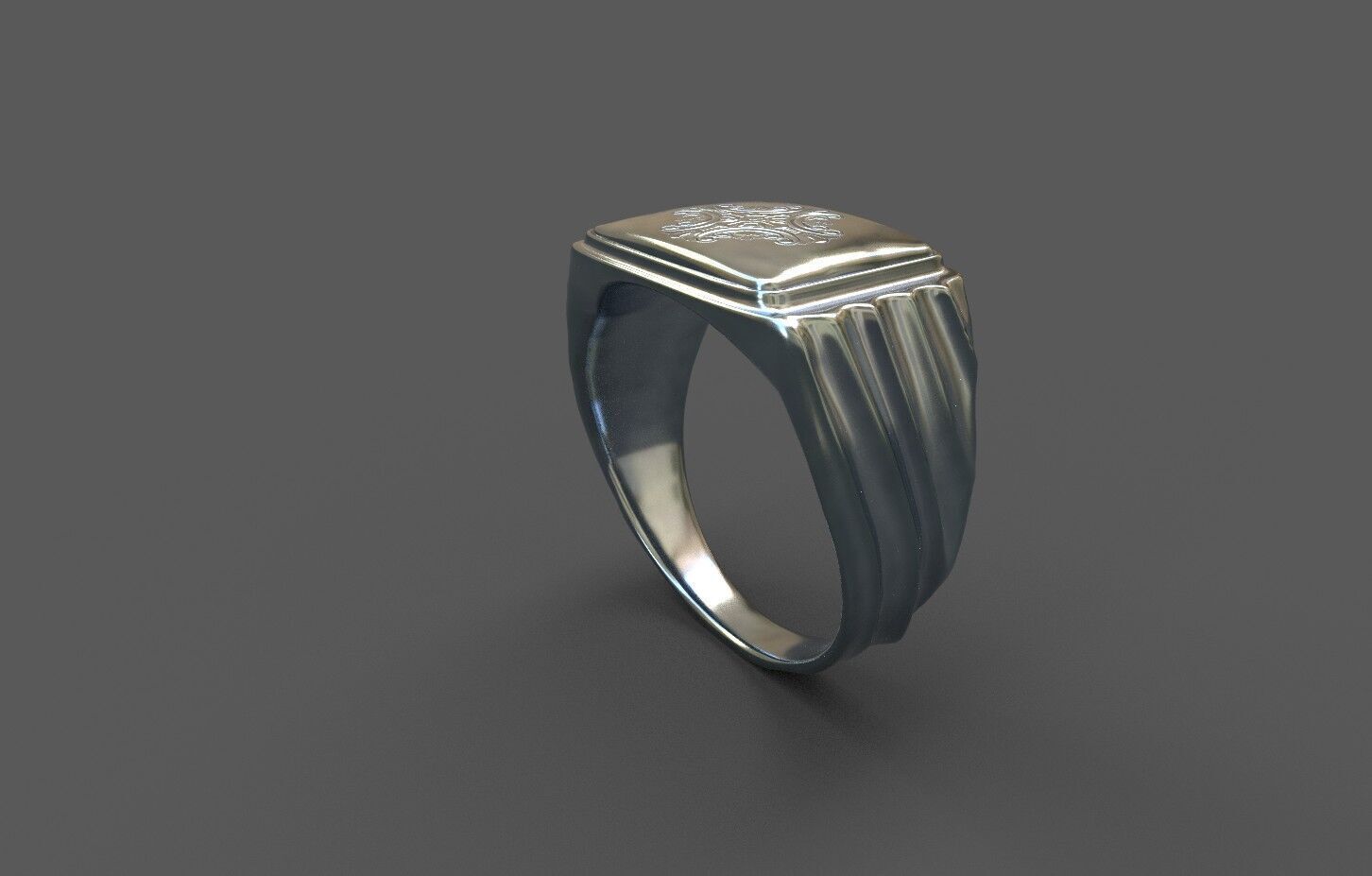 High-Quality 3D Ring Model Pack 16 3D model_16